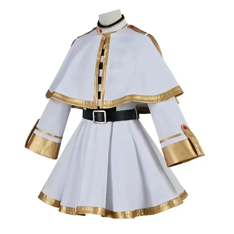 Frieren Anime Merchandise - Costume de cosplay Sousou No Frieren,
