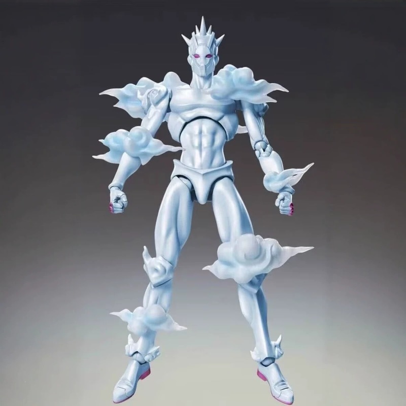 Jojo Anime Merchandise - Figurine articulée Jojo Bizarre Adventure Weather