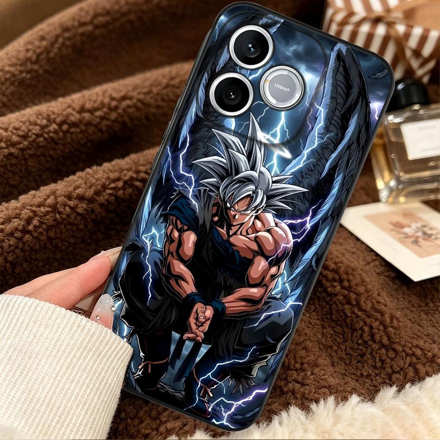 Lanyard Anime Logo - Coque de téléphone souple pour Honor