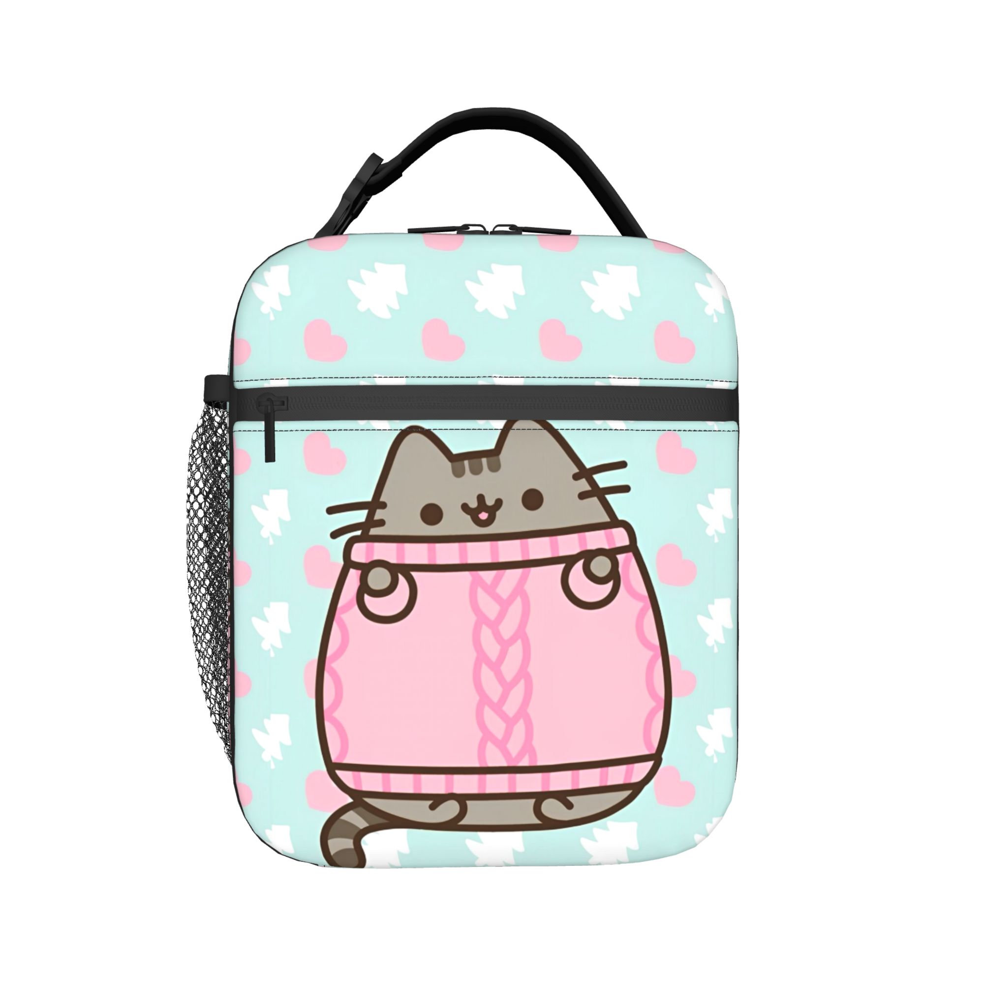 Manga Storage Box - Sacs à déjeuner isothermes mignons motif