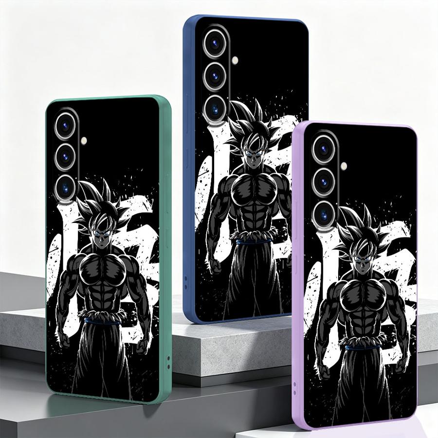 Lanyard Anime Logo - Coque pour Samsung Galaxy A17 A12