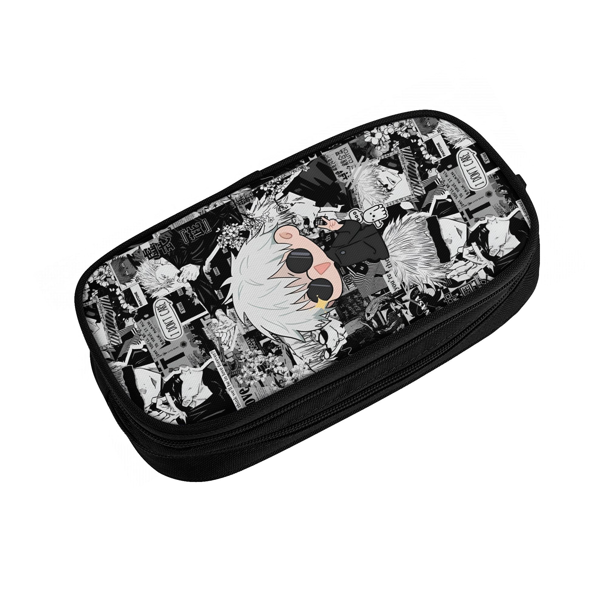Manga Storage Box - Étui à crayons personnalisé J-Jujutsus K-Kaisens