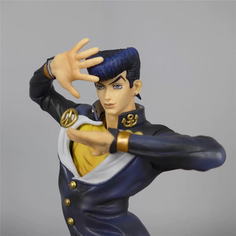 Jojo Anime Merchandise - Nouvelle figurine d'anime Jojo Bizarre Adventure