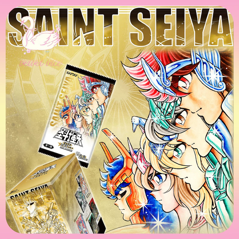 Manga Storage Box - Cartes à collectionner originales Kayou Saint