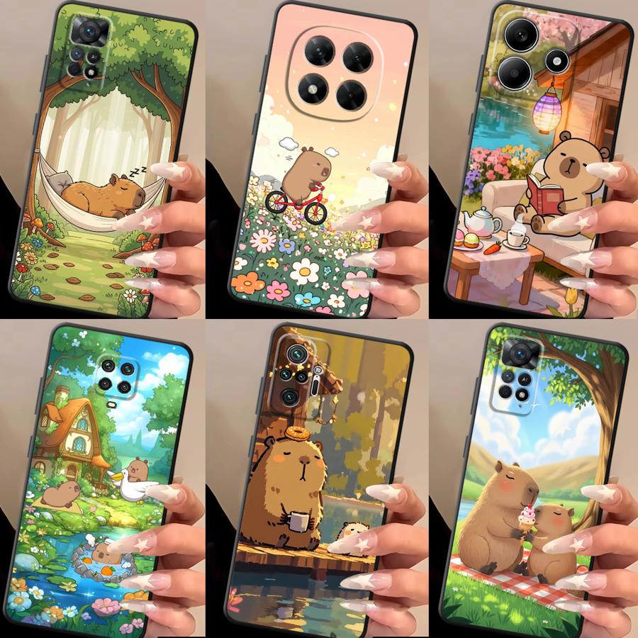 Lanyard Anime Logo - Coque pour Xiaomi Redmi Note 15
