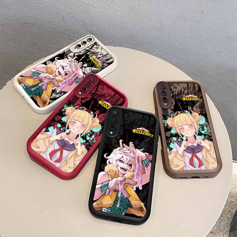 Lanyard Anime Logo - Coque de téléphone en silicone My