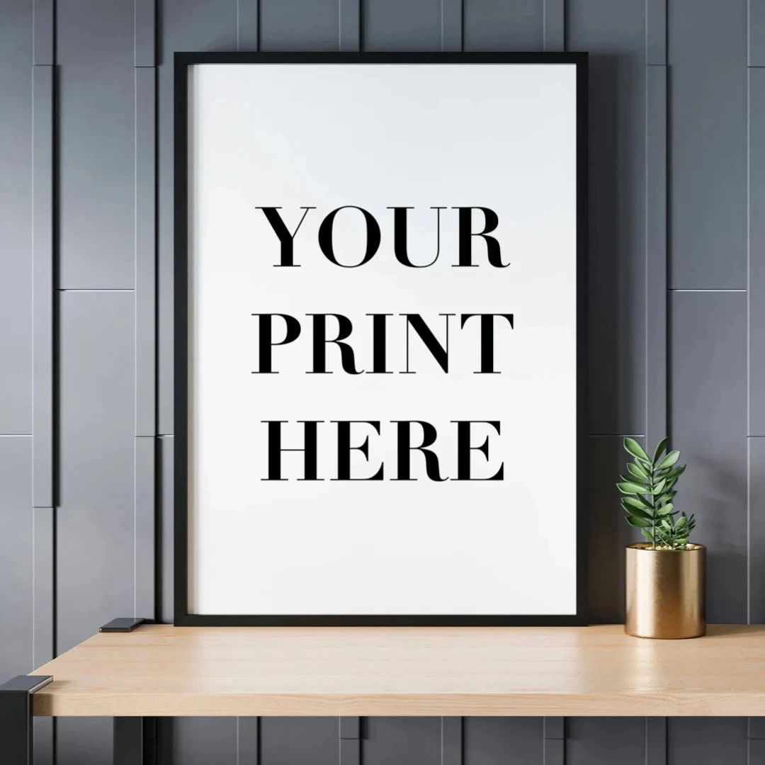 Anime Merchandise Posters - Impressions sur toile personnalisées, art mural