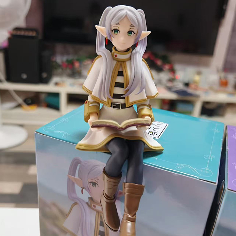 Frieren Anime Merchandise - Offre Spéciale : Figurine Anime Frieren