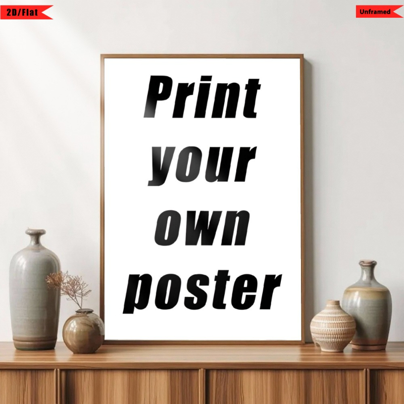Anime Merchandise Posters - Impressions sur toile personnalisées, affiches photo