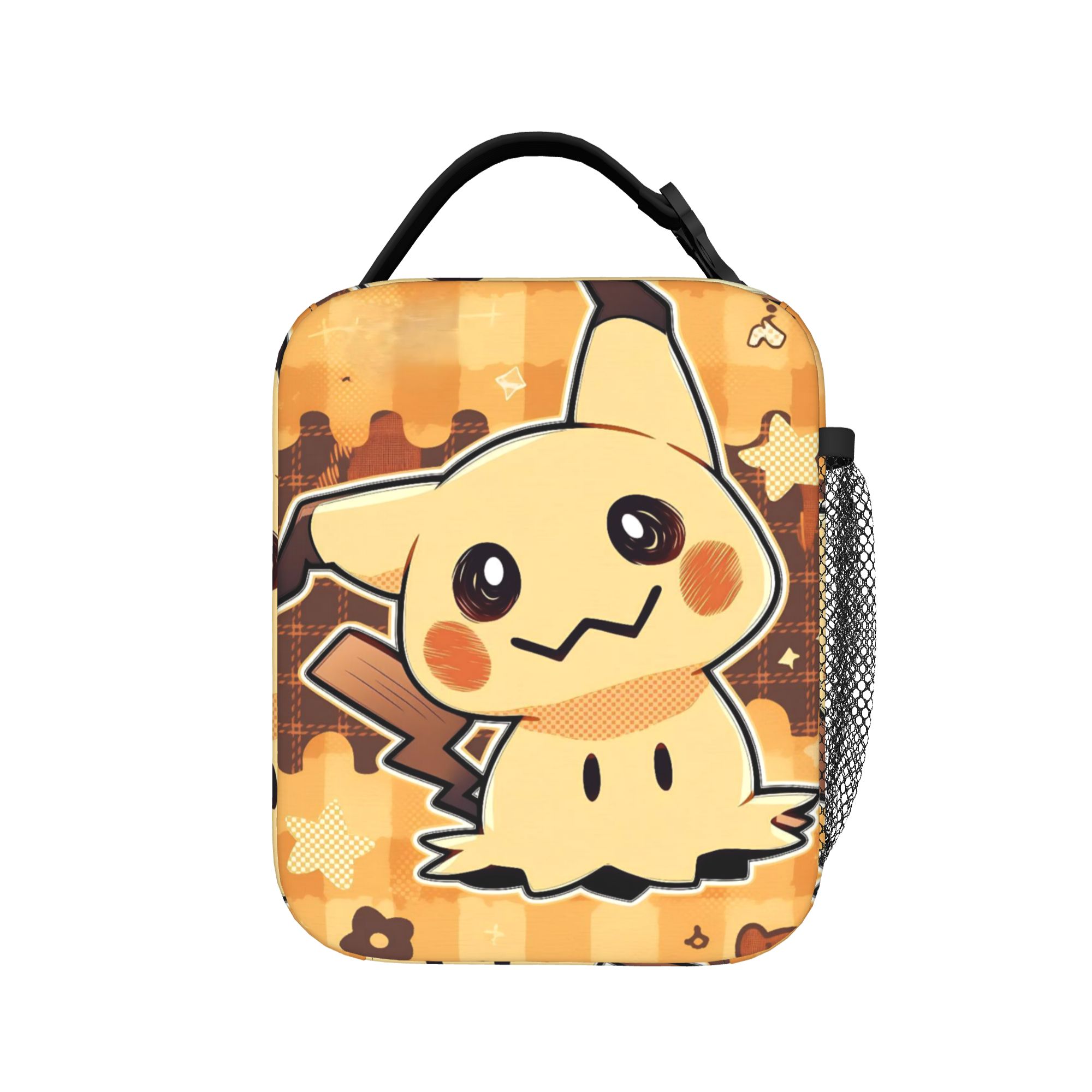 Manga Storage Box - Sac à déjeuner isotherme portable Mimikyus