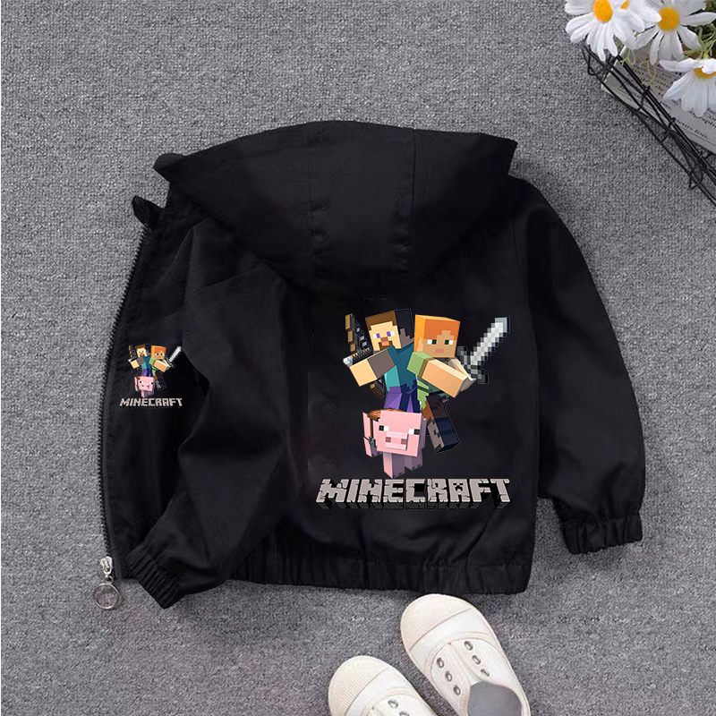 Veste coupe-vent imprimée sur  - Windbreaker Anime Merchandise avis et prix