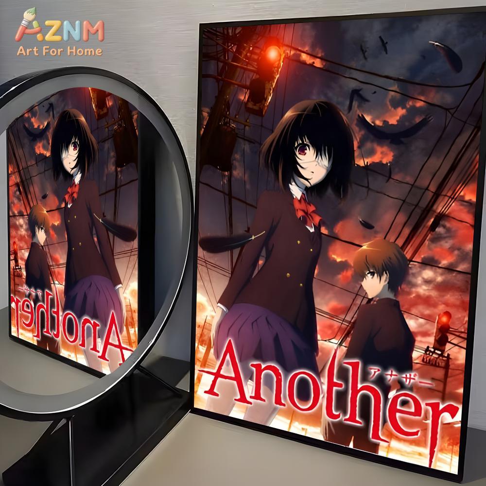 1 pièce - Une autre affiche d' - Anime Merchandise Posters avis et prix