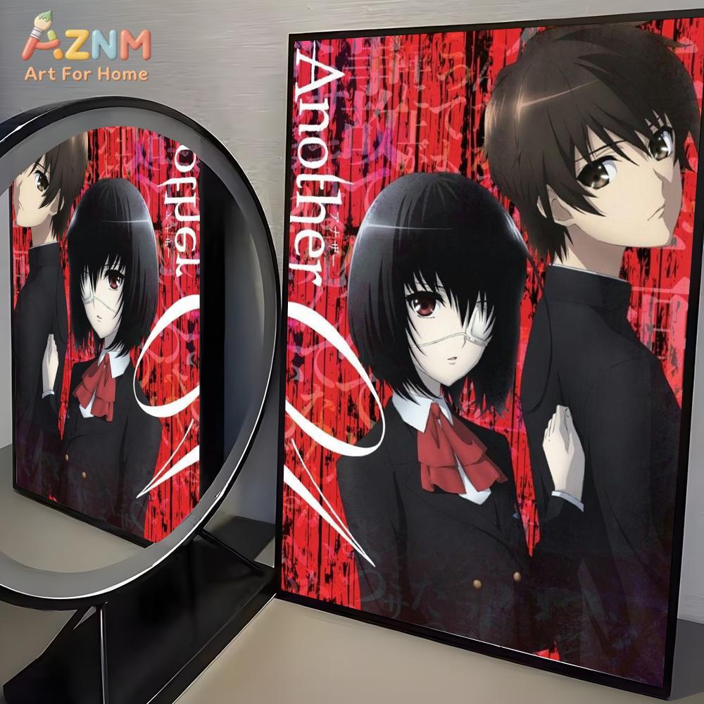 1 pièce - Une autre affiche d' - Anime Merchandise Posters avis et prix