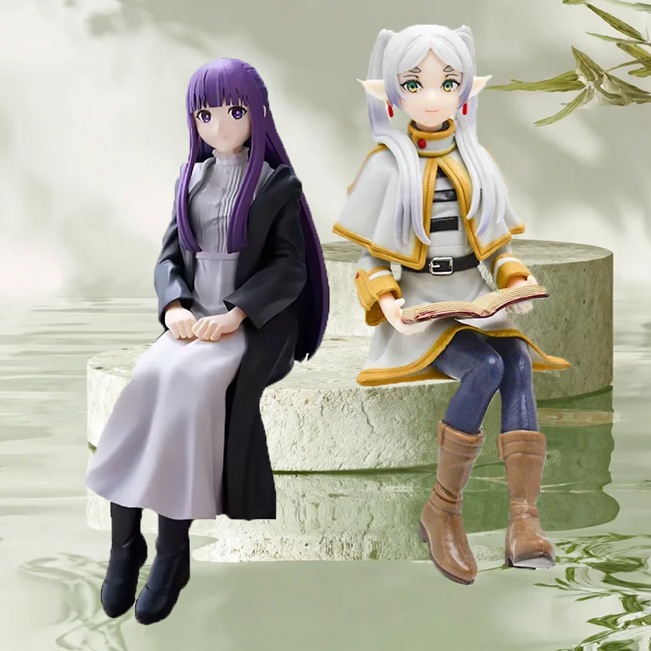 SEGA Noodle Stopper Sousou no  - Frieren Anime Merchandise avis et prix