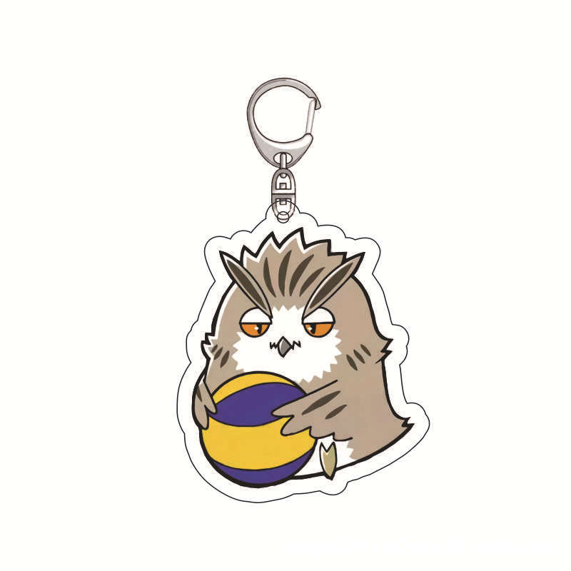 Porte-clés Anime Haikyuu, Pend - Anime Merchandise Keychains avis et prix