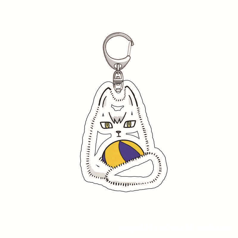 Porte-clés Anime Haikyuu, Pend - Anime Merchandise Keychains avis et prix