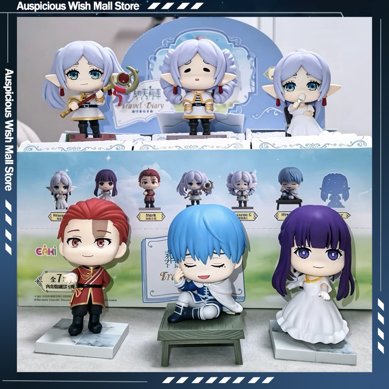 EAKI Frieren Anime Travel Diar - Frieren Anime Merchandise avis et prix