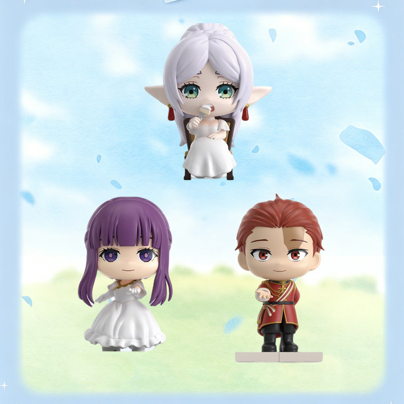 EAKI Frieren Anime Travel Diar - Frieren Anime Merchandise avis et prix