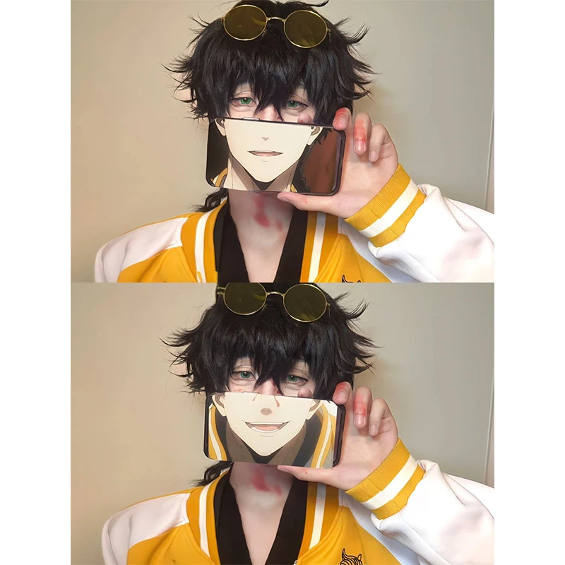 Anime Togame Jo Cosplay coupe- - Windbreaker Anime Merchandise avis et prix