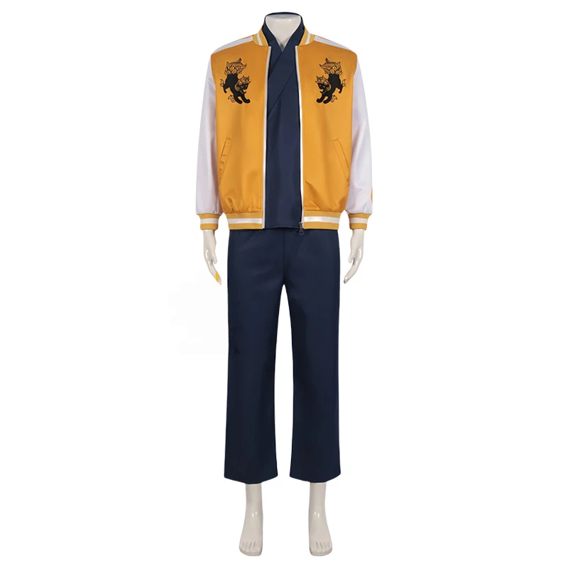 Anime Togame Jo Cosplay coupe- - Windbreaker Anime Merchandise avis et prix