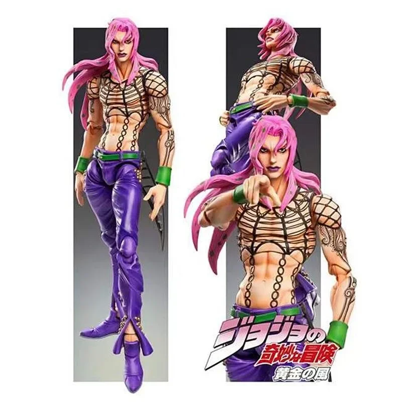 Super statue d'action 17 cm fi - Jojo Anime Merchandise avis et prix