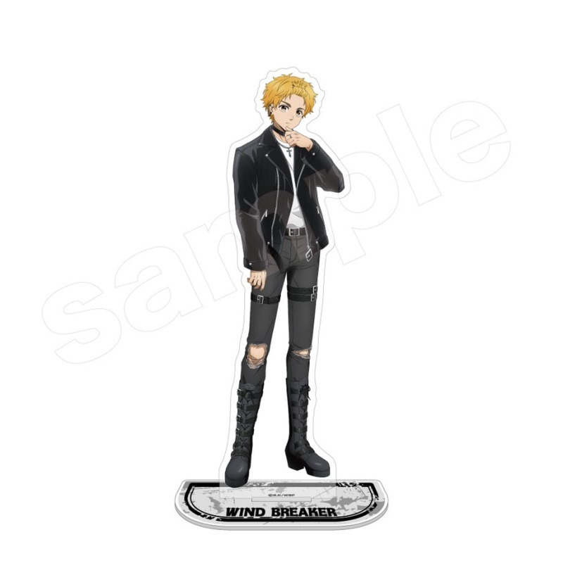 WIND BREAKER - Figurine acryli - Windbreaker Anime Merchandise avis et prix