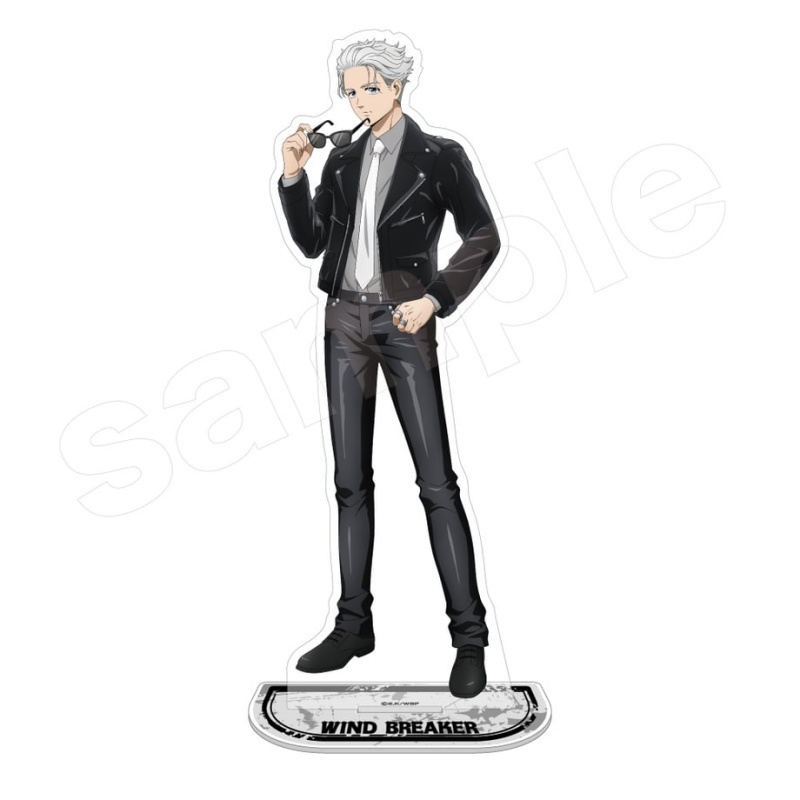 WIND BREAKER - Figurine acryli - Windbreaker Anime Merchandise avis et prix