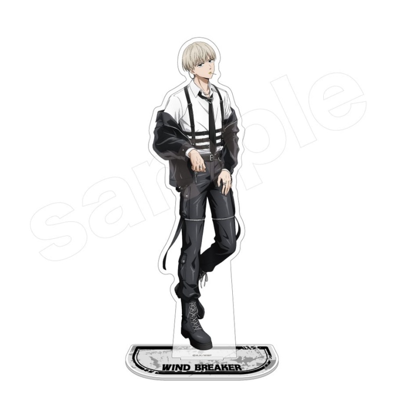 WIND BREAKER - Figurine acryli - Windbreaker Anime Merchandise avis et prix