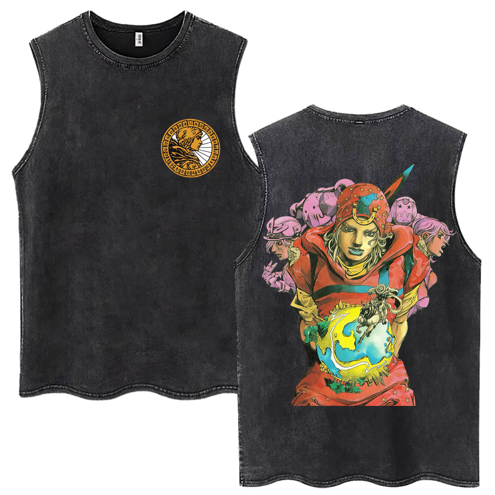 Débardeurs et T-shirts Rétro e - Jojo Anime Merchandise avis et prix