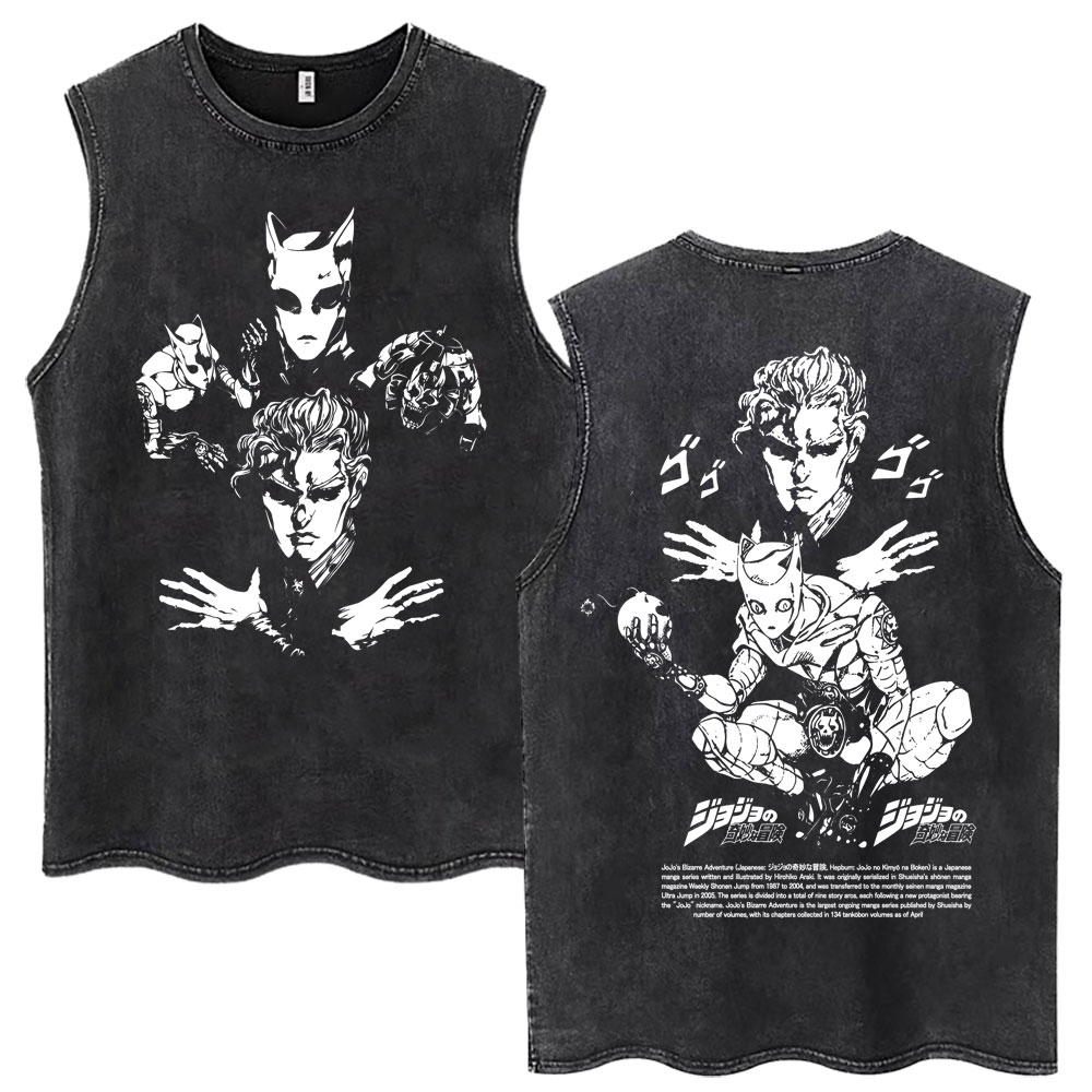 Débardeurs et T-shirts Rétro e - Jojo Anime Merchandise avis et prix