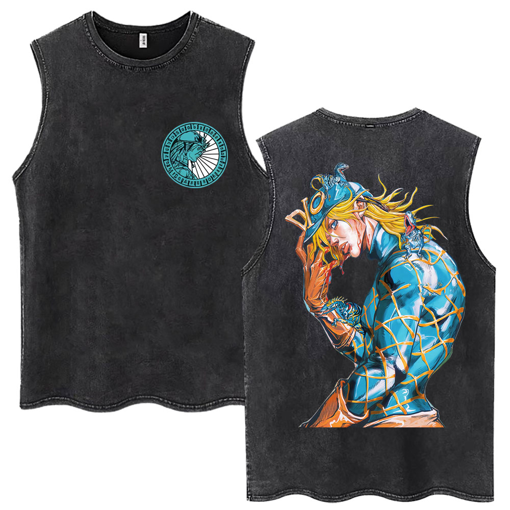 Débardeurs et T-shirts Rétro e - Jojo Anime Merchandise avis et prix