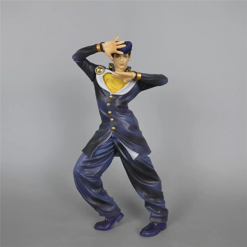 Nouvelle figurine d'anime Jojo - Jojo Anime Merchandise avis et prix