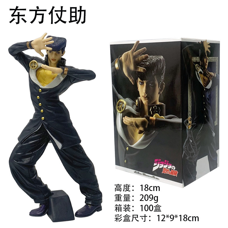 Nouvelle figurine d'anime Jojo - Jojo Anime Merchandise avis et prix