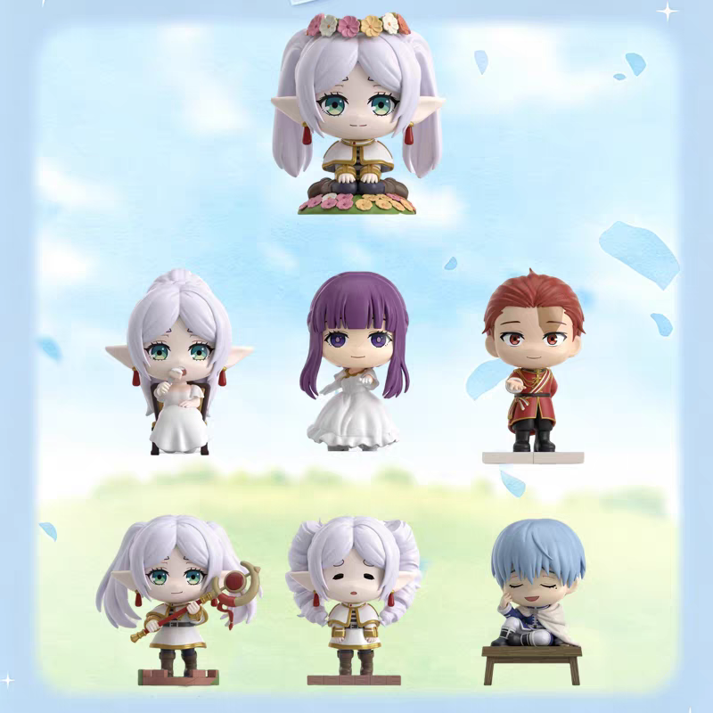 EAKI Frieren Beyond Journey's  - Frieren Anime Merchandise avis et prix