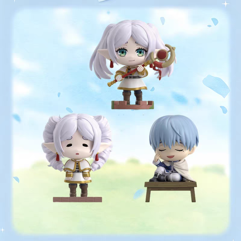 EAKI Frieren Beyond Journey's  - Frieren Anime Merchandise avis et prix