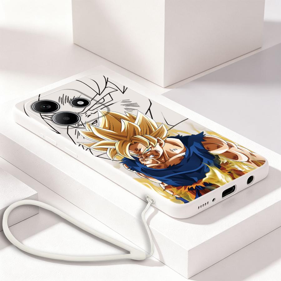 Coque de téléphone souple pour - Lanyard Anime Logo avis et prix