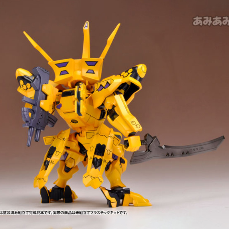 Vente Flash : Figurine d'Actio - Kotobukiya Muv-Luv avis et prix