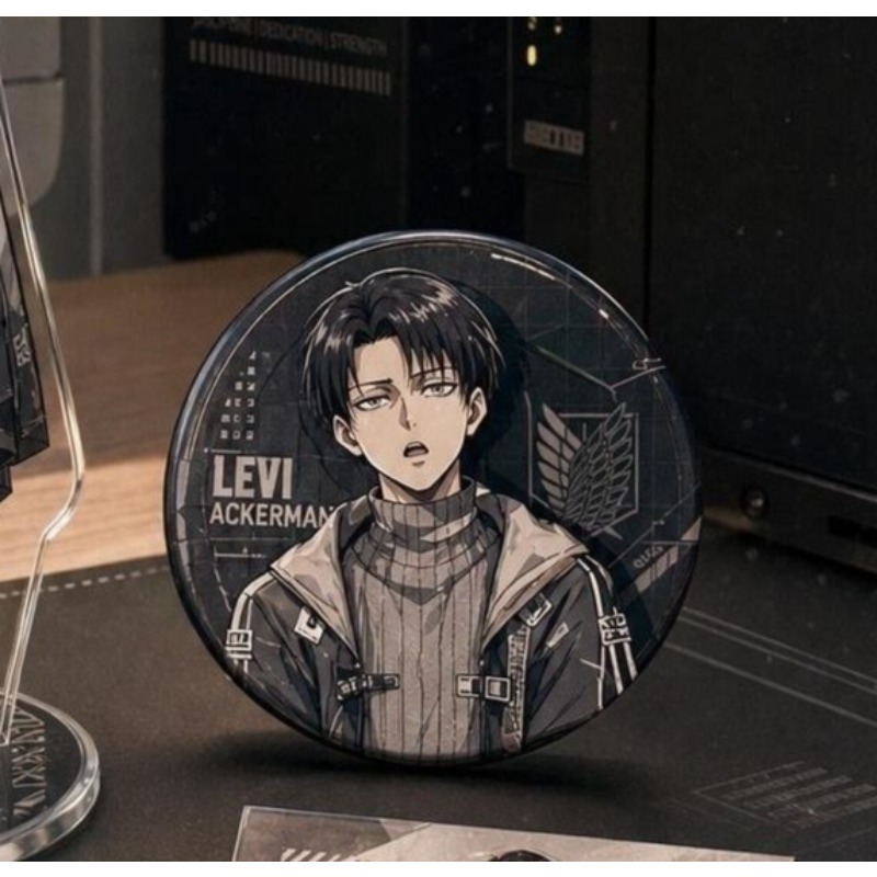 Ensemble de figurines et badge - Windbreaker Anime Merchandise avis et prix