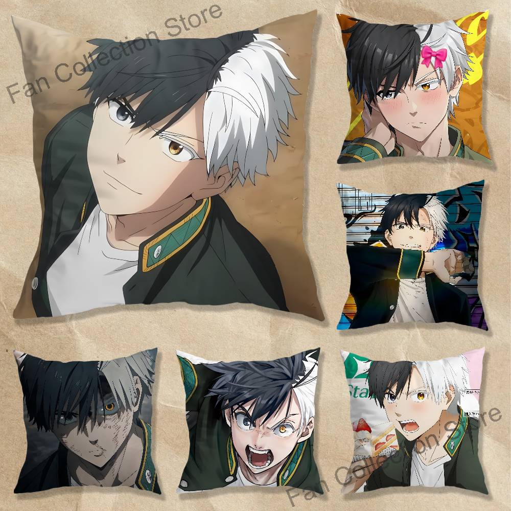 W-Wind Sakura B-Breaker Anime  - Windbreaker Anime Merchandise avis et prix