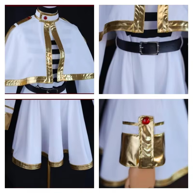 Sousou No Frieren Cosplay Cost - Frieren Anime Merchandise avis et prix