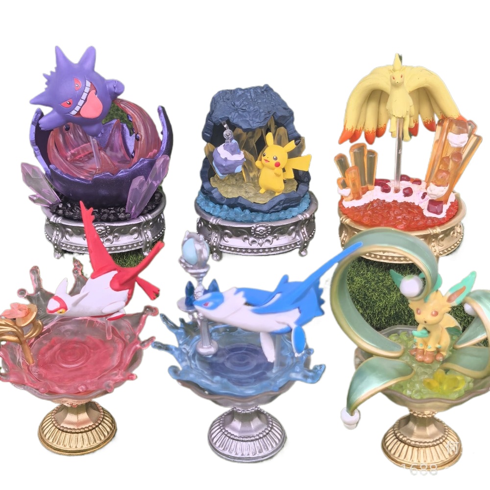 Boîte à surprises Pokemon Drea - Manga Storage Box avis et prix