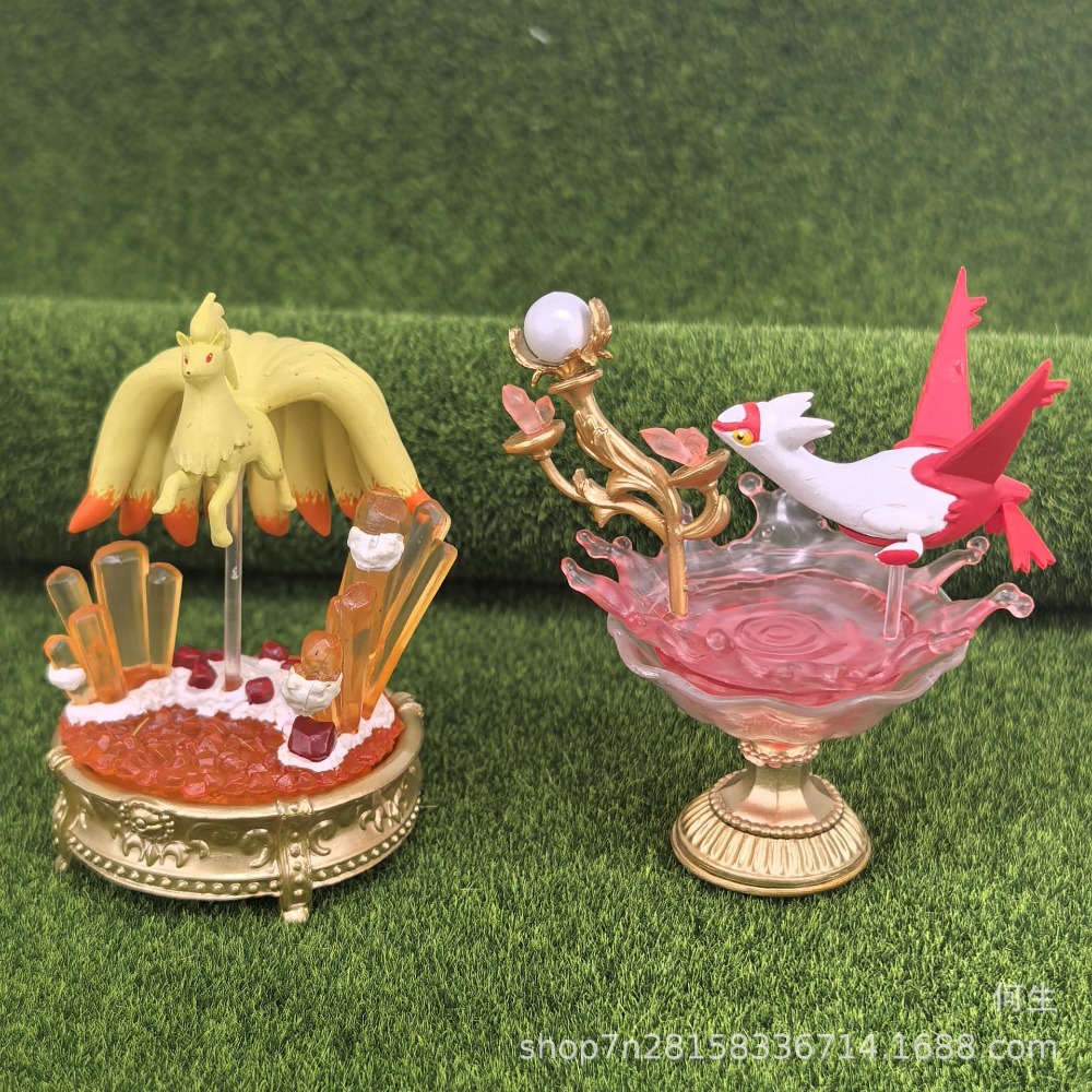 Boîte à surprises Pokemon Drea - Manga Storage Box avis et prix