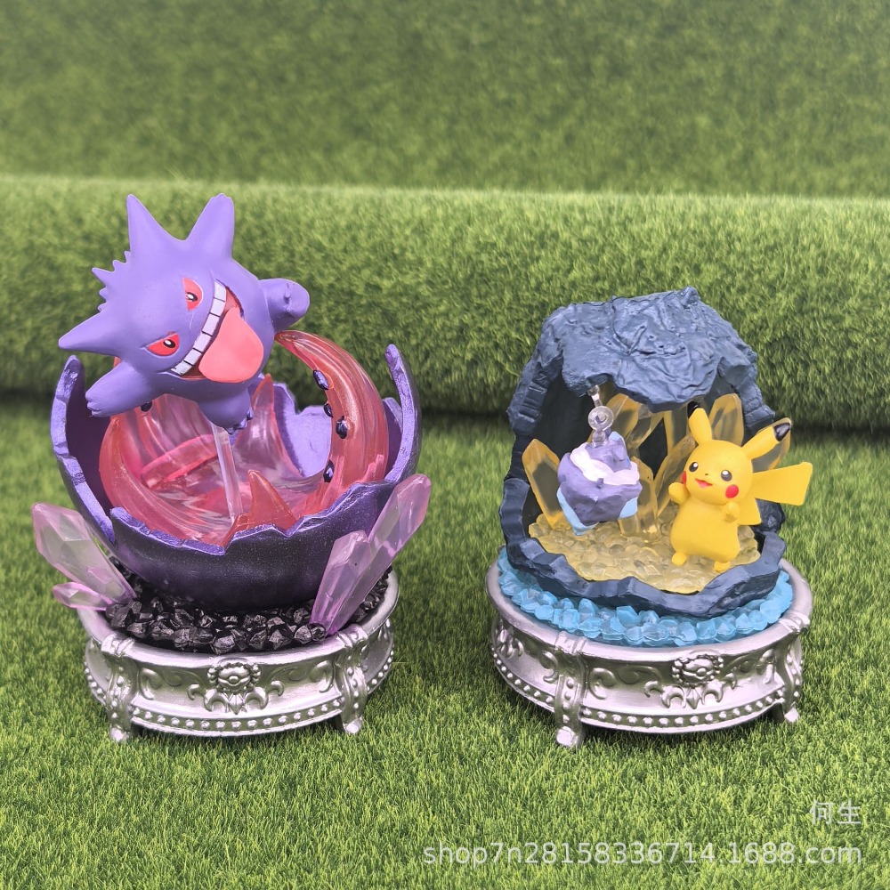Boîte à surprises Pokemon Drea - Manga Storage Box avis et prix