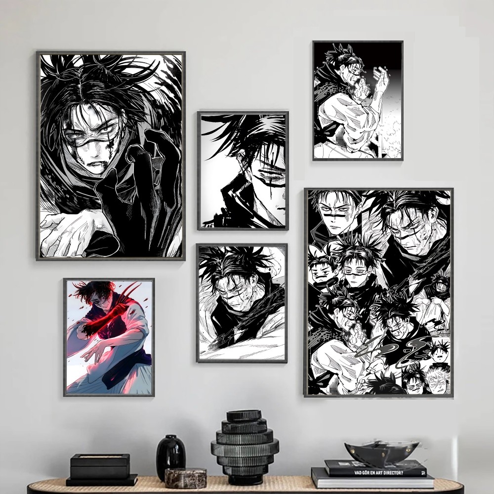 Affiche d'anime Choso Jujutsu  - Anime Merchandise Posters avis et prix