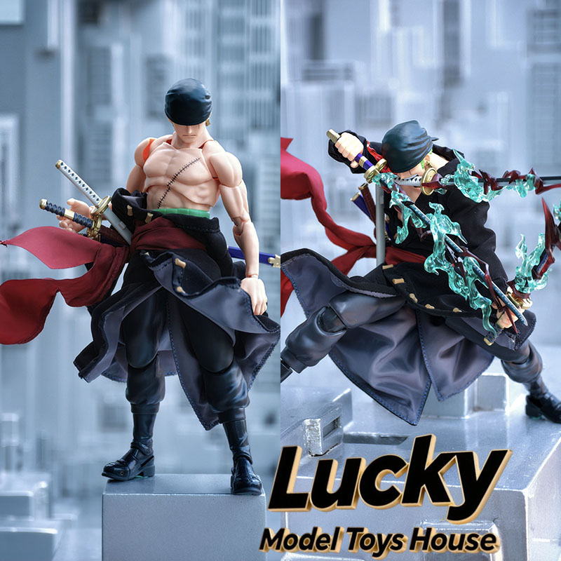 1/12 Figurine Anime Zoro Hell  - Windbreaker Anime Merchandise avis et prix