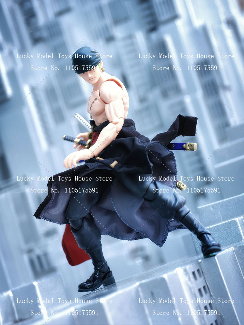 1/12 Figurine Anime Zoro Hell  - Windbreaker Anime Merchandise avis et prix