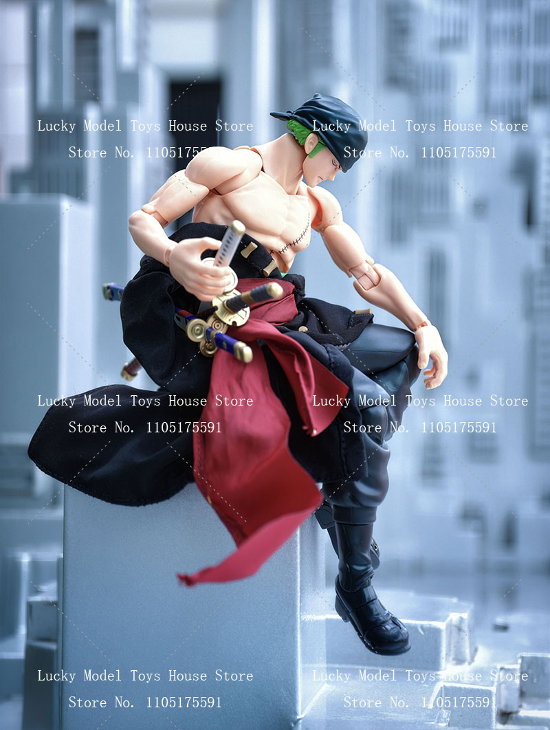 1/12 Figurine Anime Zoro Hell  - Windbreaker Anime Merchandise avis et prix
