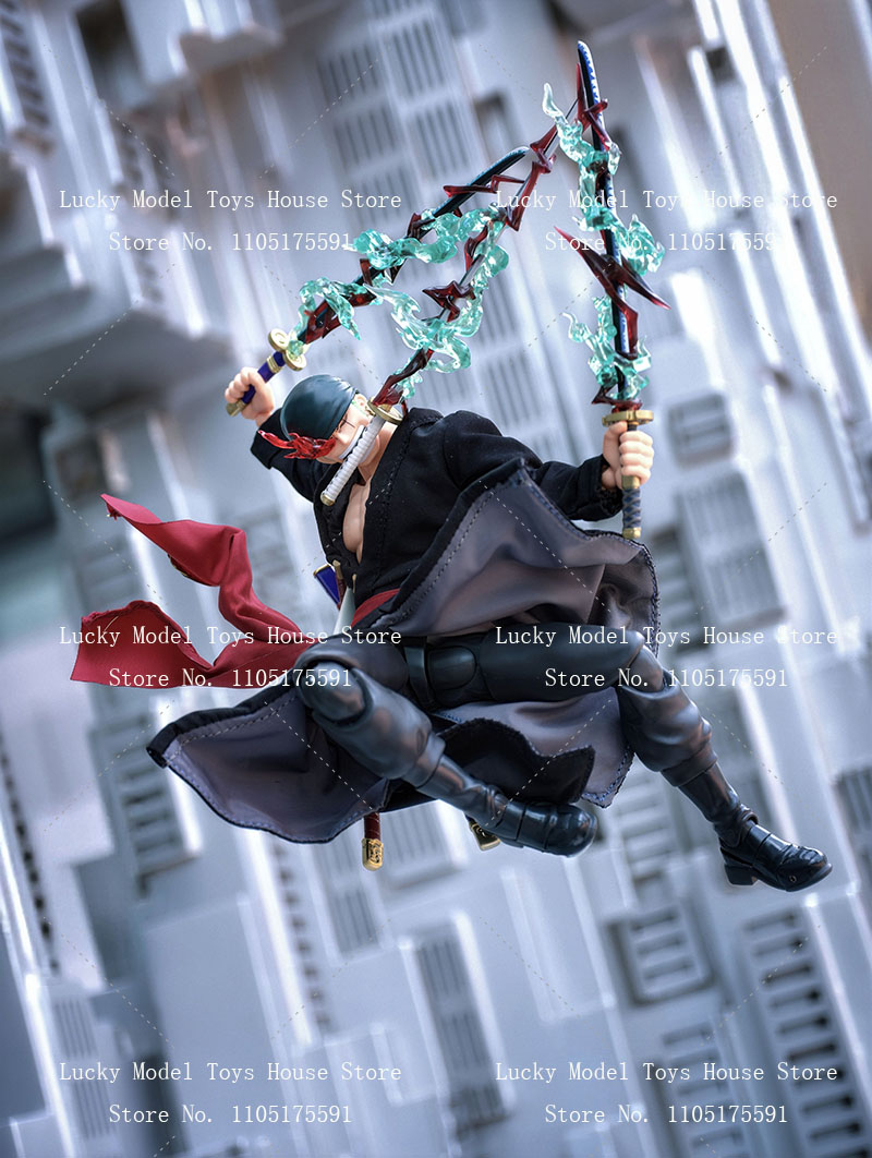 1/12 Figurine Anime Zoro Hell  - Windbreaker Anime Merchandise avis et prix