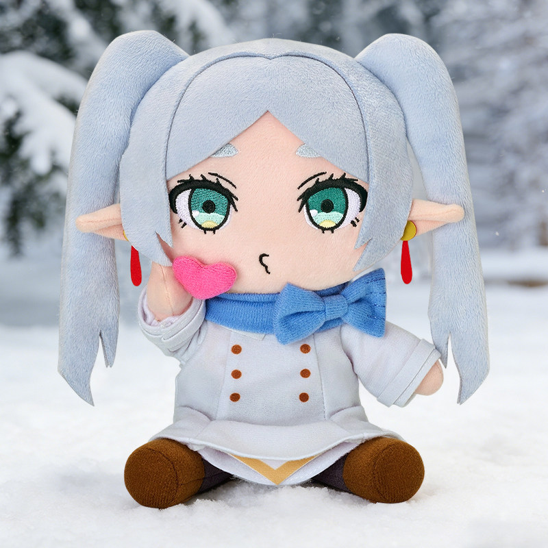 Peluche Gsc Frieren 17cm, vers - Frieren Anime Merchandise avis et prix