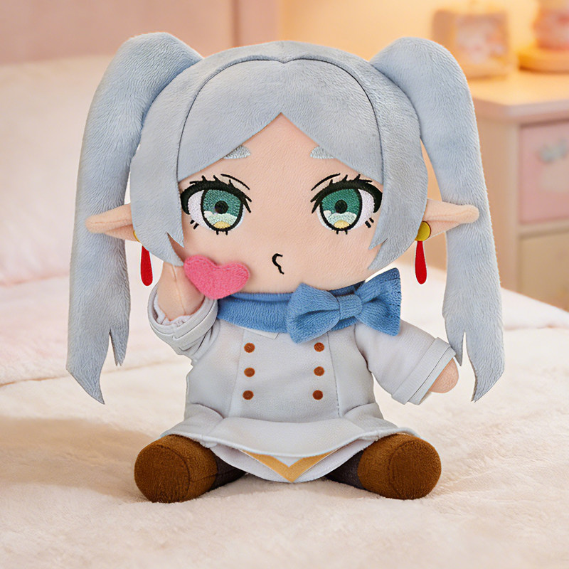 Peluche Gsc Frieren 17cm, vers - Frieren Anime Merchandise avis et prix